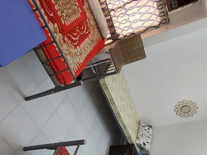 Bachelor's shared space in Al Qusais  (near DAFZA Metro)